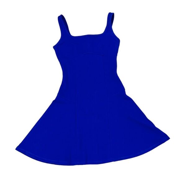 SHEIN | Blue Dress - Picture 2 of 10